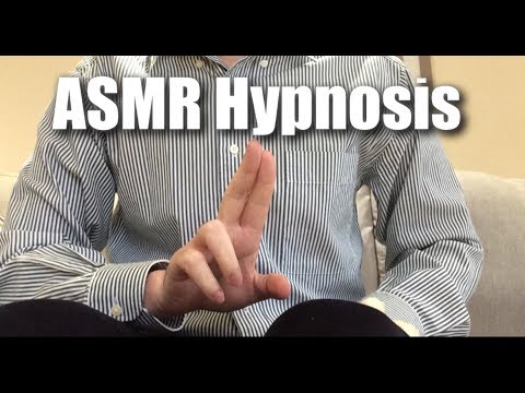 ASMR Hypnosis, Positive Affirmations (Male Voice, British Accent)