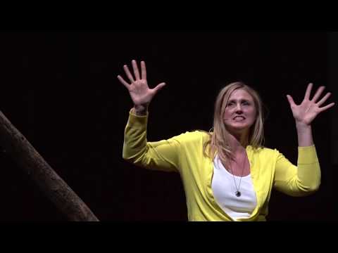 Leaving the Cult of Happiness | Keely Herron | TEDxJacksonHole