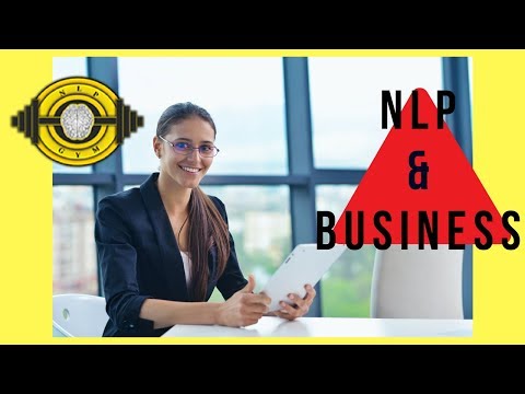How To Create A Can’t Fail Business Using NLP