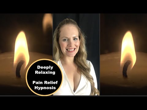The Best Headache Relief (Hypnosis for Pain Relief)