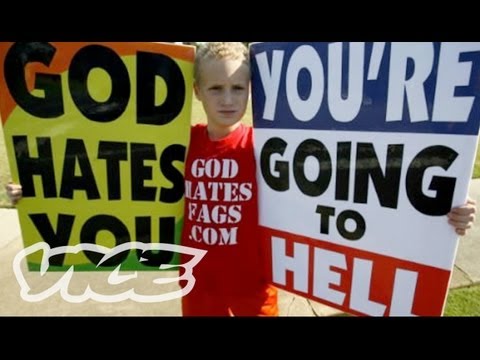 Brainwashed by the Westboro Baptist Church (Part 1/2)