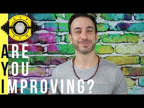 Self Improvement In 4 Easy Steps – NLP Coaching