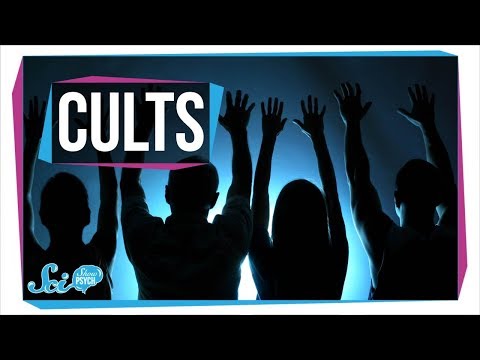 Why Do People Join Cults?