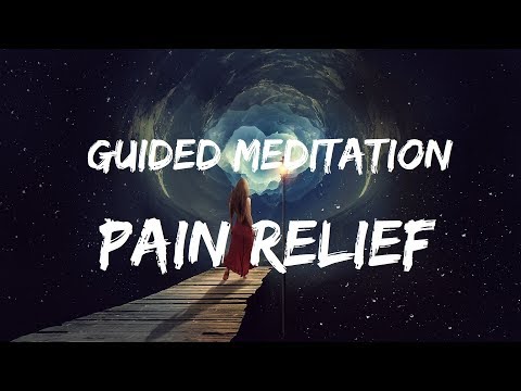 Pain relief Guided meditation | Deep relaxation | Sleep hypnosis