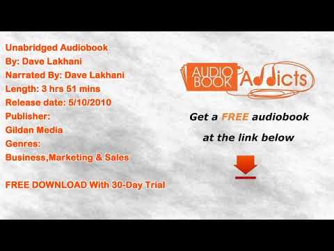 Subliminal Persuasion: Influence & Marketing Secrets They Don’t Want You To Know Audiobook