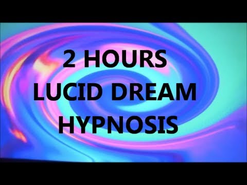 2 Hours Sleep Hypnosis for Lucid Dreaming