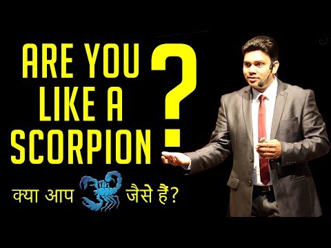 How Your Identity affects Your Life? VED [NLP in Hindi]