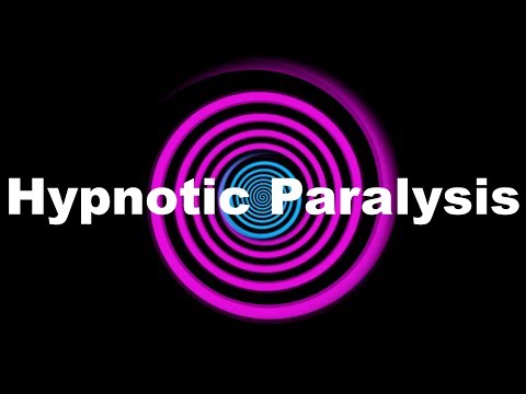 Hypnotic Paralysis (Request)