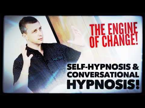 Trances of Stasis and Change – Self-Hypnosis & Conversational Hypnosis!