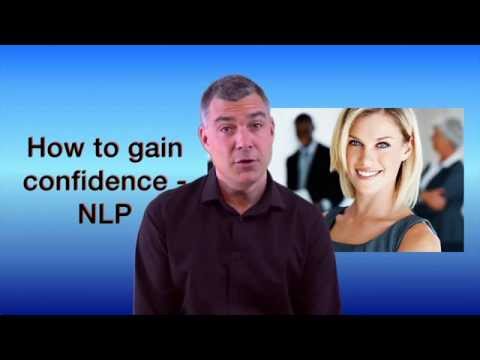 How to build confidence – Using NLP