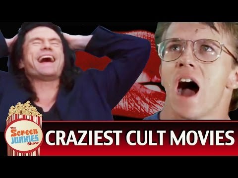 Craziest Cult Movies!