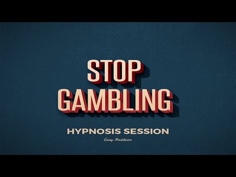 Complete Stop Gambling Self Hypnosis Session