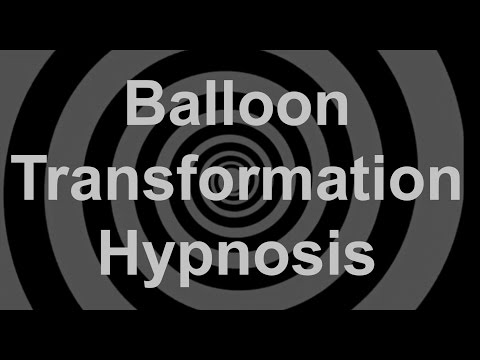 Balloon Transformation Hypnosis
