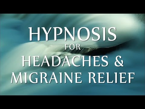 Hypnosis for Headaches & Migraine Relief