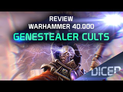 Review: Genestealer Cults Codex | Warhammer 40.000 | DICED