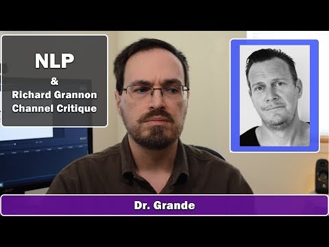 Neuro-Linguistic Programming | Richard Grannon Spartan Life Coach Channel Critique