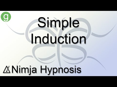 Hypnosis – Simple Induction