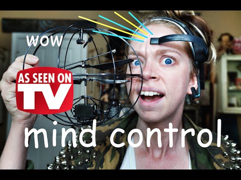 MIND CONTROLLED HELICOPTER – DOES THIS THING REALLY WORK?