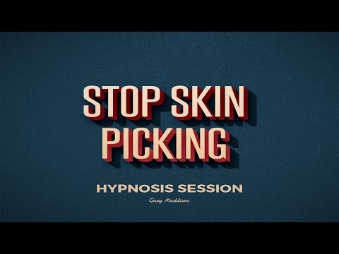 Free Hypnosis Session to Stop Skin Picking