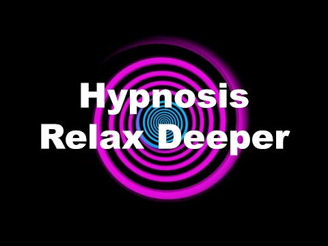 Hypnosis: Relax Deeper