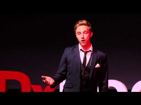 How hypnosis can positively change your beliefs: Lucas Handwerker at TEDxBocaRaton