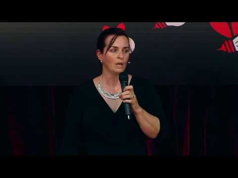 Cult Survivor to Free Thinking Driver | Claire Ashman | TEDxIpswich