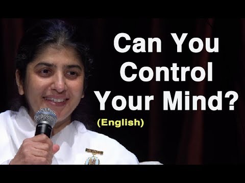 Can You Control Your Mind?: BK Shivani at Sydney