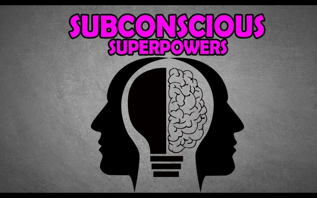 HOW TO BECOME SUPERHUMAN | SUBCONSCIOUS CUES | HYPNOSIS | SUBLIMINAL MESSAGES