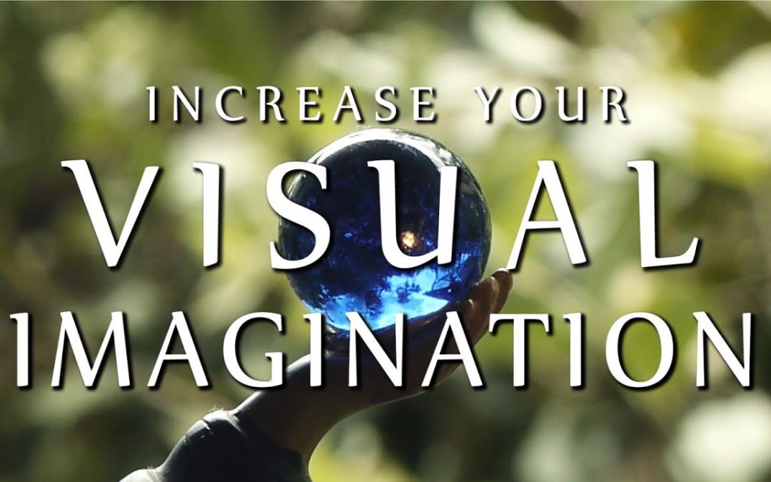 1 Hour Hypnosis: Increase Your Visual Imagination & Subconscious Creativity