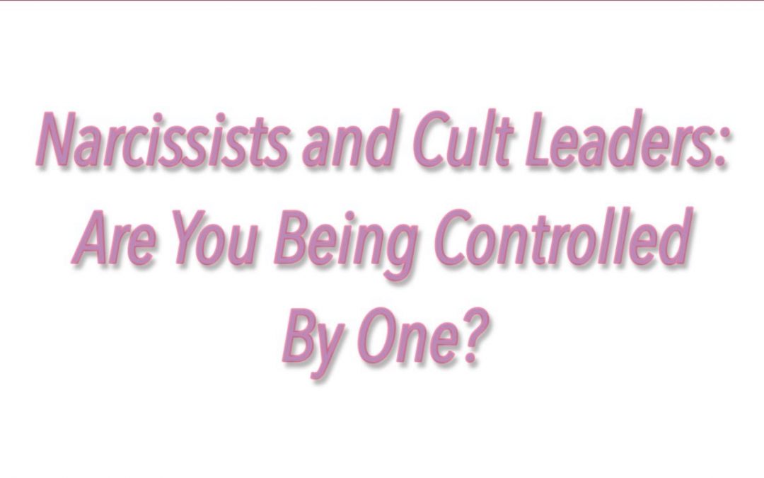 Cult Leaders Controversial