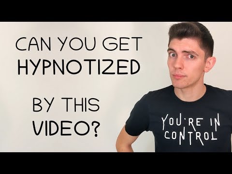 I Will Hypnotize YOU in This Video | YouTube Hypnosis Through the Screen