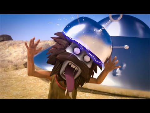 Oko Lele – Episode 19: Mind control – CGI animated short