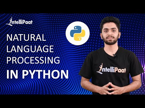 Natural Language Processing (NLP) in Python | Intellipaat