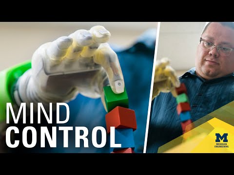 Ultra-precise, mind-controlled prosthetic hand for amputees via RPNI neural interface