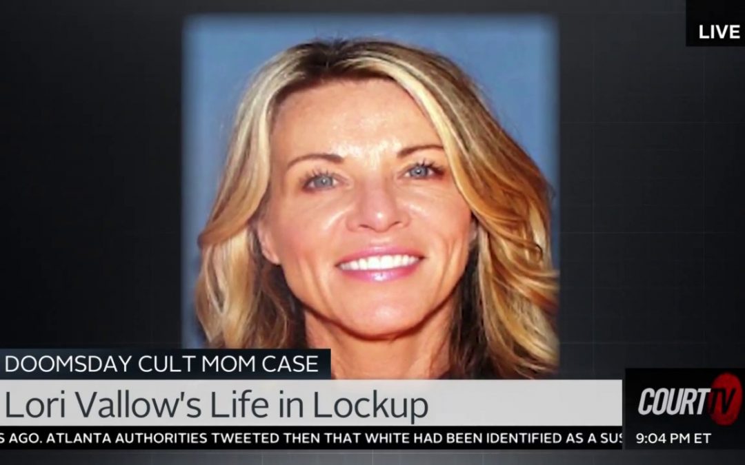 ‘Cult Mom’ Lori Vallow-Daybell’s Life Behind Bars | Court TV