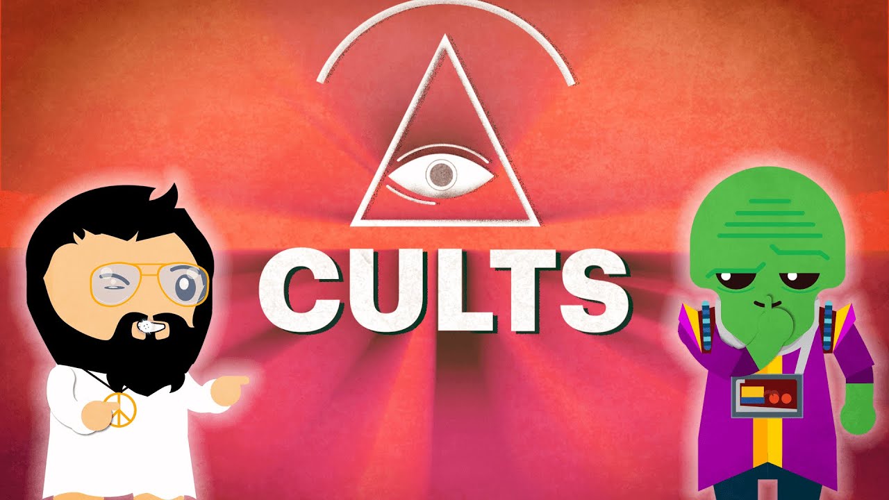 What Are Cults And How Do They Work? Controversial