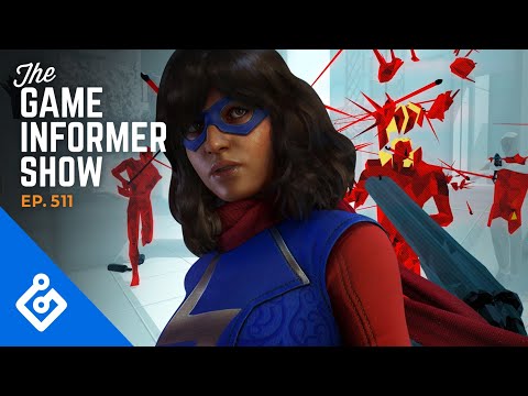 Avengers, Superhot: Mind Control Delete, And Grounded – GI Show