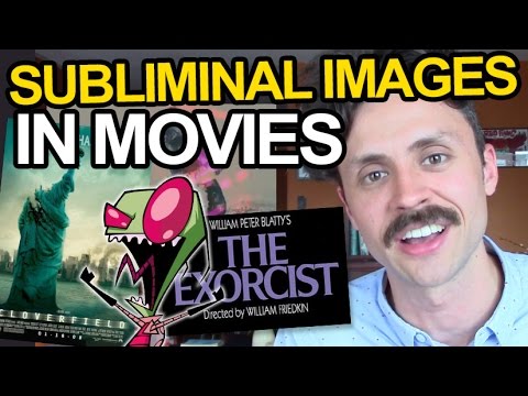 All about subliminal messages in movies and TV