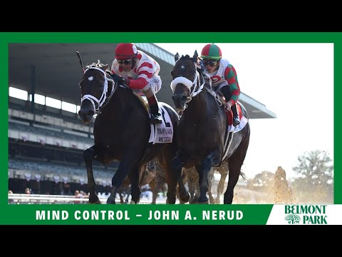 Mind Control – 2021 – The John A  Nerud