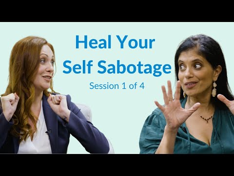 The Unexpected Ways to Heal Self Sabotage [Therapy vs Hypnosis]