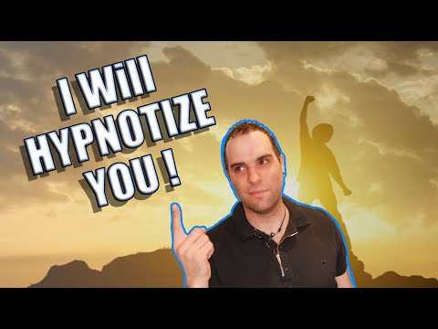 Hypnosis for INSTANT Motivation and SUCCESS! Try Hypnosis NOW!