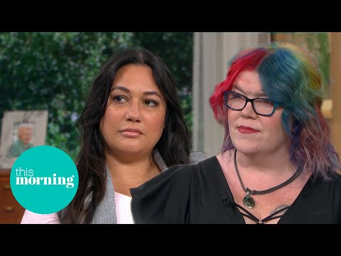 'We Escaped One Of The Most Shocking Cults, And It Was In This Country' | This Morning