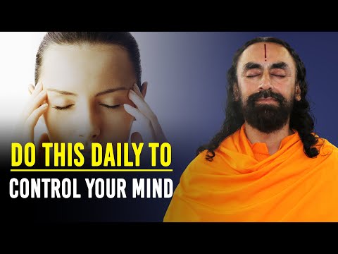 1 Daily Practice to Control Your Mind – Do This Every Day for 21 Days | Swami Mukundananda