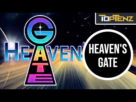 10 Strange Doomsday Cults