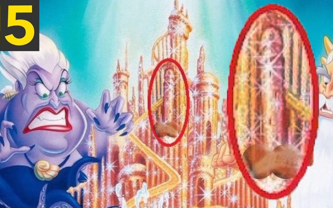 Top 15 Subliminal Messages In Disney Movies