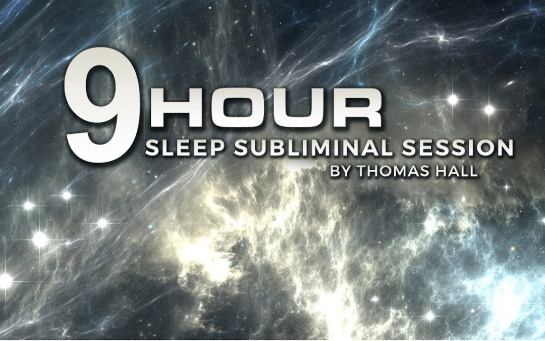 Stop Obsessive Negative Thoughts – (9 Hour) Sleep Subliminal Session – By Minds in Unison