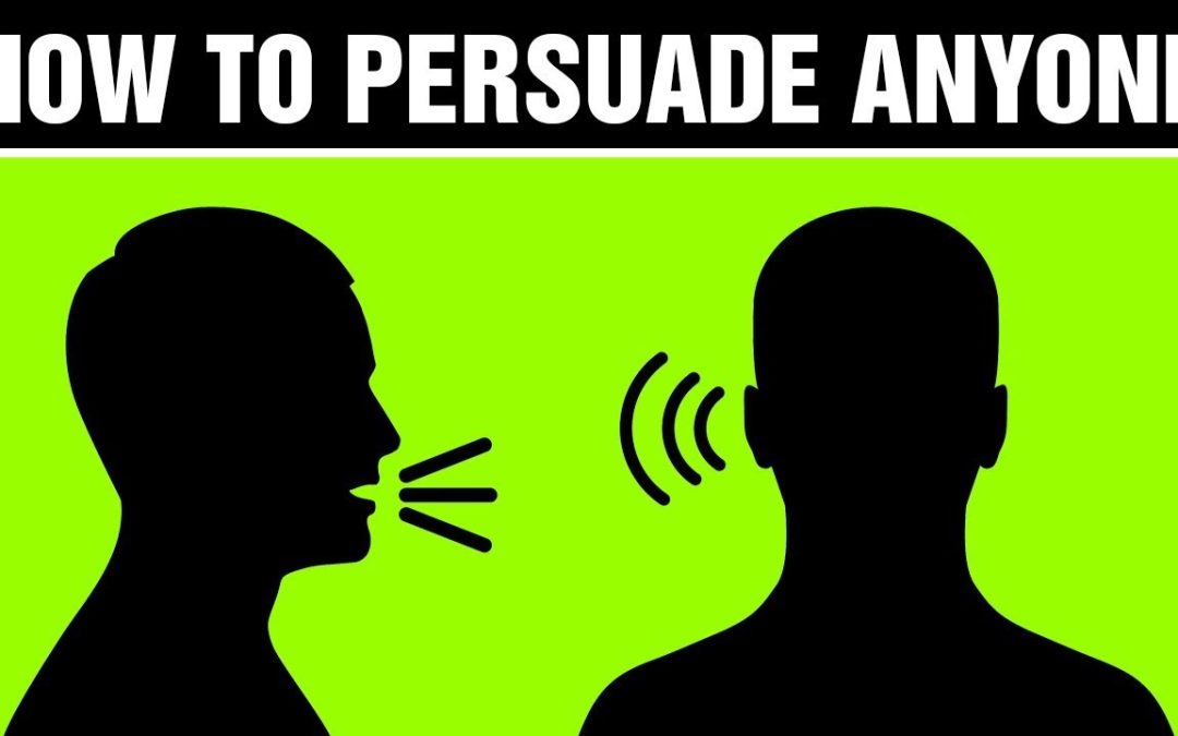15 Psychology Tricks To Persuade Anyone
