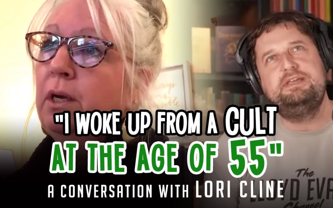 “I woke up from a cult at the age of 55” – A conversation with Lori Cline
