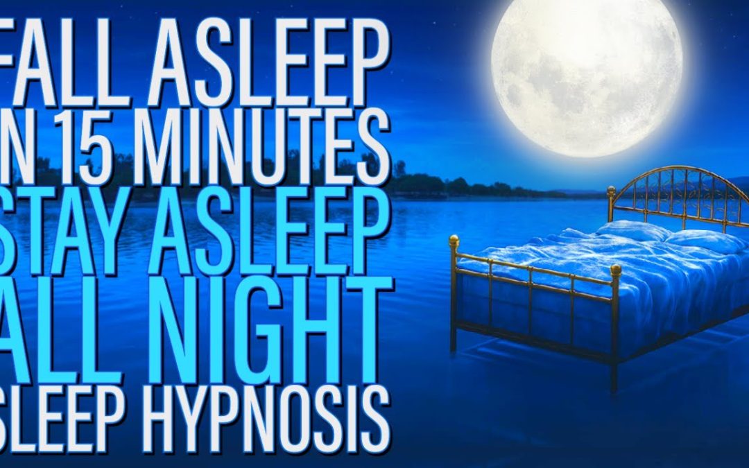 15 Minute Sleep Hypnosis