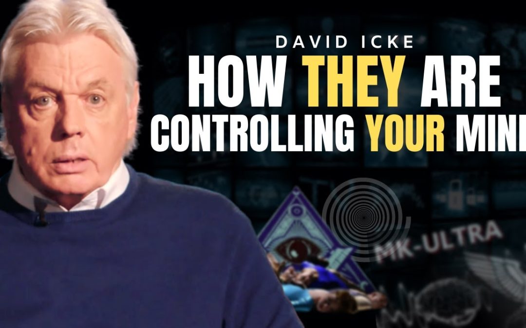 They Can’t Control You If You Understand THIS | DAVID ICKE 2021